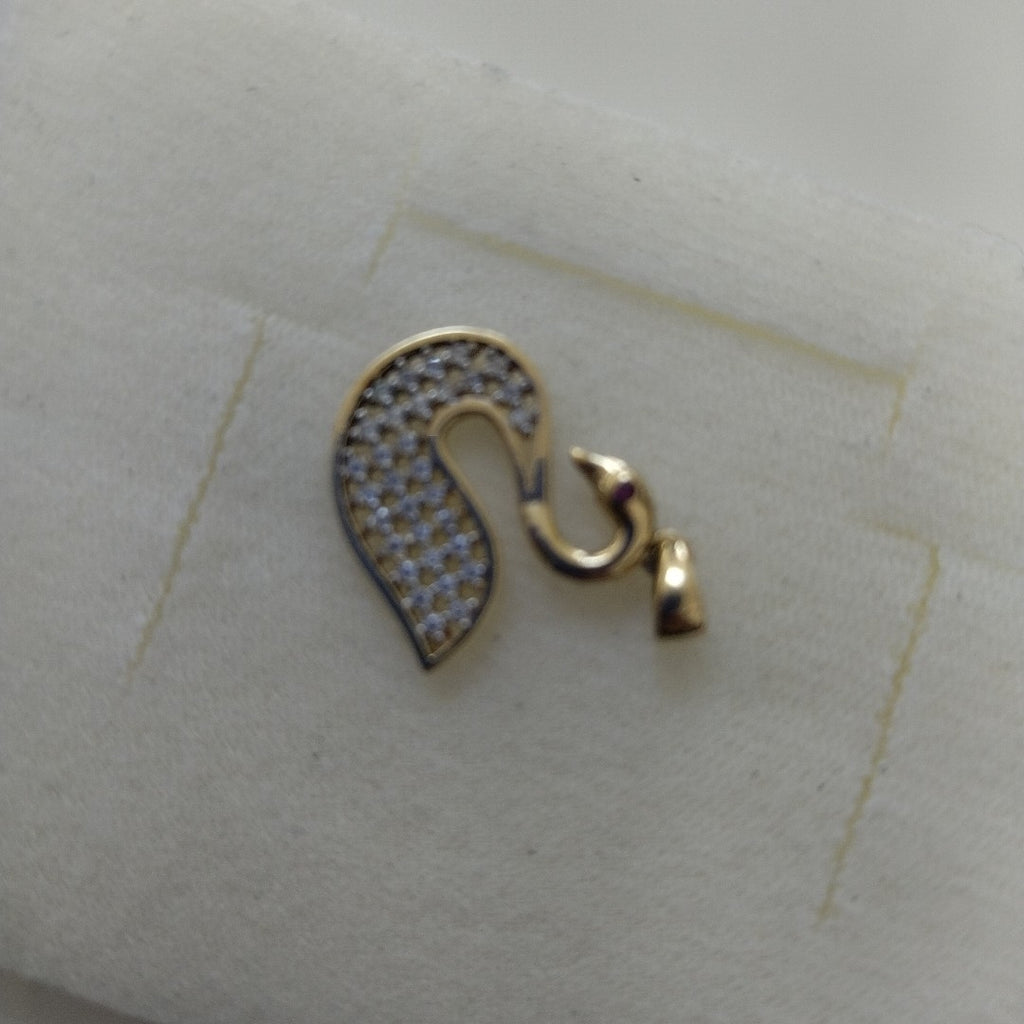 DIJE ORO 10 K 1.9 GRMS (SEMINUEVO)