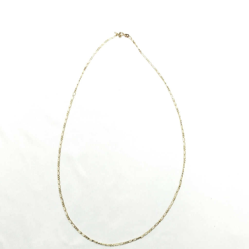 CADENA ORO 10 K 3.2 GRMS (SEMINUEVO)