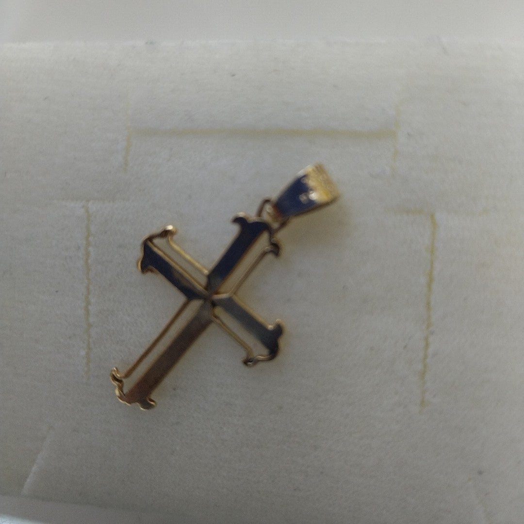 DIJE ORO 14 K 1.9 GRMS (SEMINUEVO)