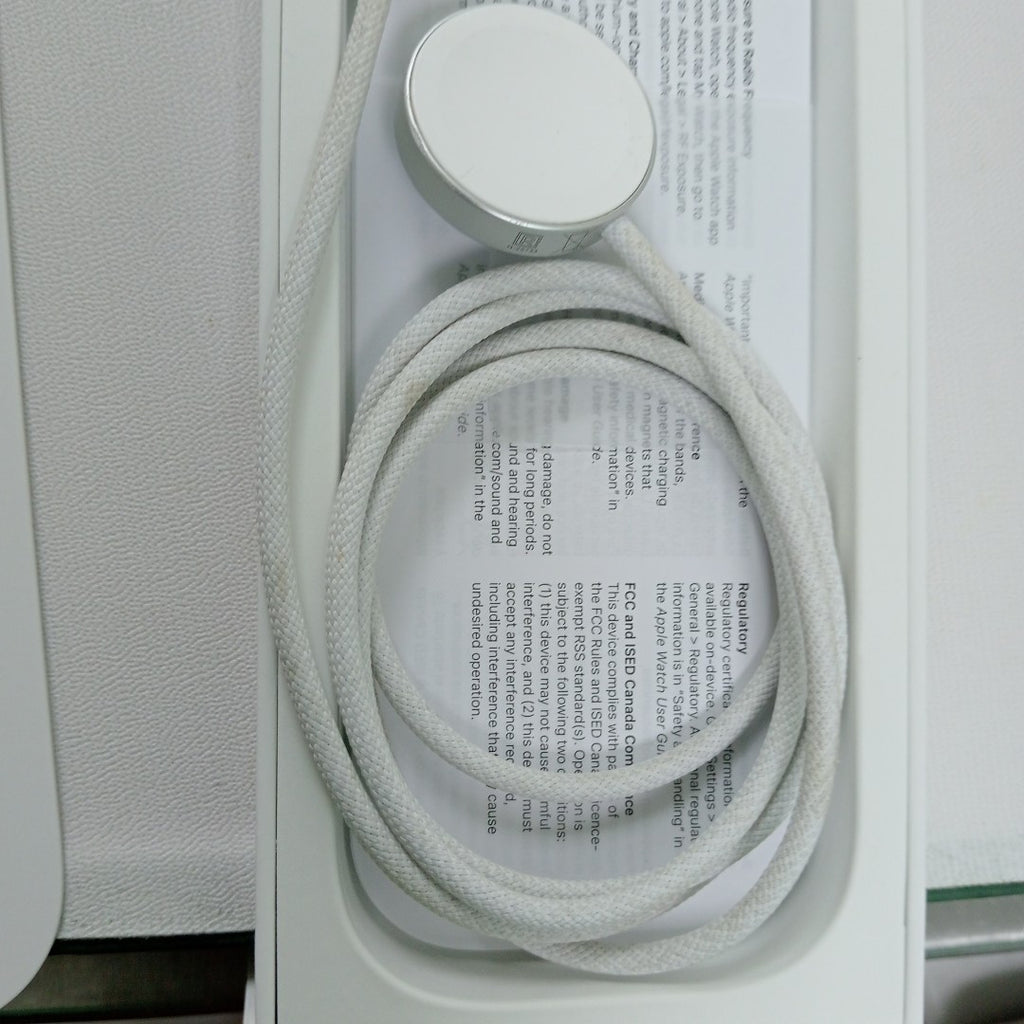 SMARTWATCH APPLE SERIES 11 ALUMINIO A3333 46 MM GPS (SEMINUEVO)