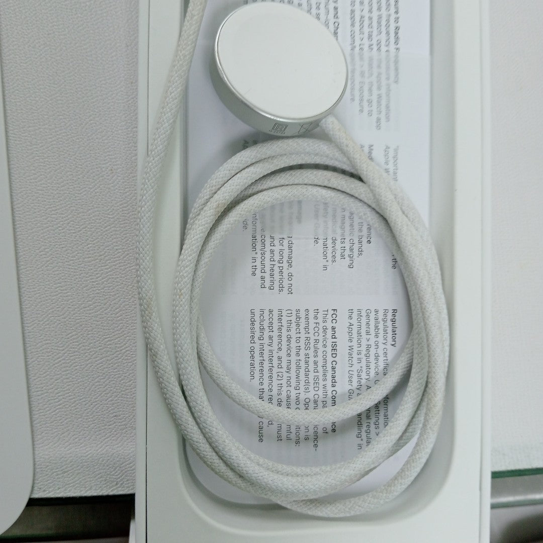 SMARTWATCH APPLE SERIES 11 ALUMINIO A3333 46 MM GPS (SEMINUEVO)