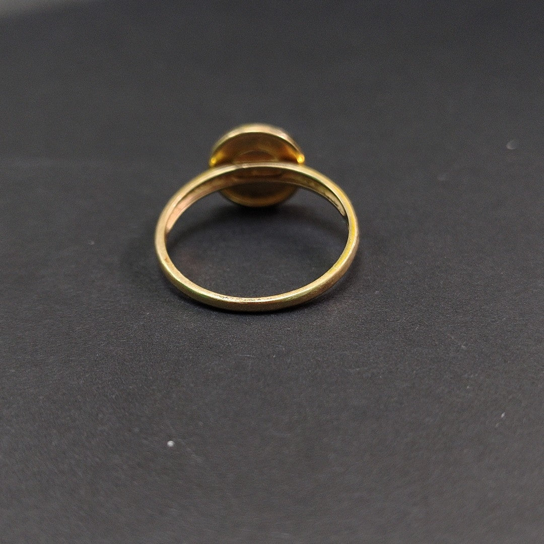 ANILLITO ORO 14 K 2 GRMS (SEMINUEVO)