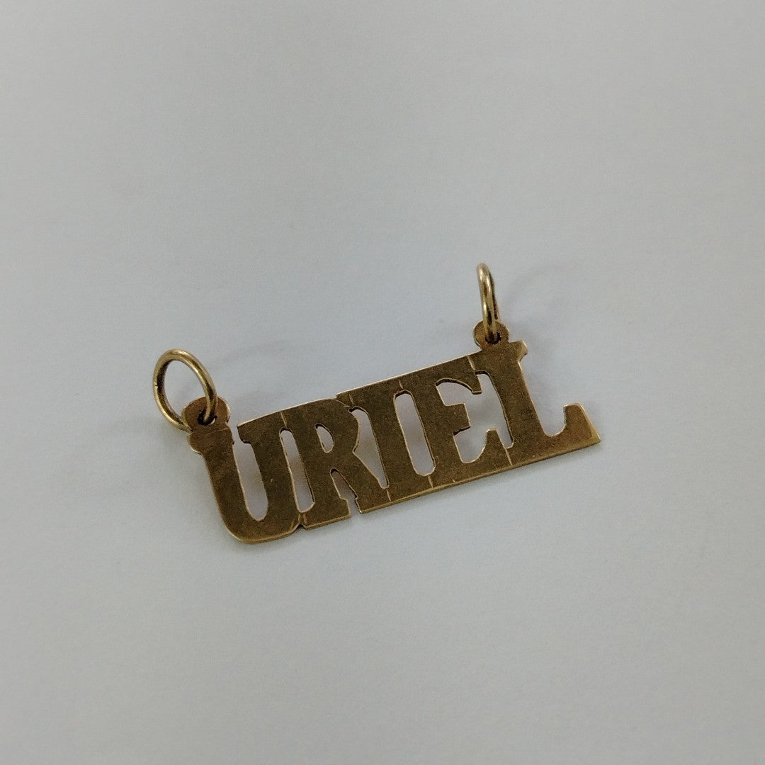 DIJE ORO 14 K 1.3 GRMS (SEMINUEVO)