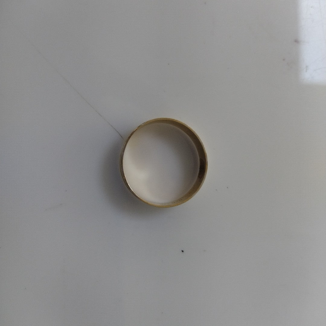 ANILLITO ORO 14 K 2.4 GRMS (SEMINUEVO)