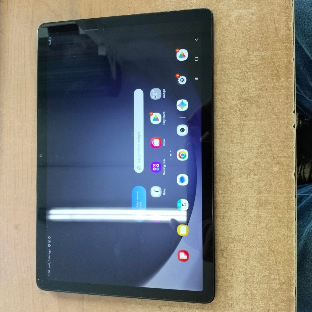 TABLETA SAMSUNG GALAXY TAB A9+ SM-X210 (2023) 128 GB 8 GB RAM (SEMINUEVO)