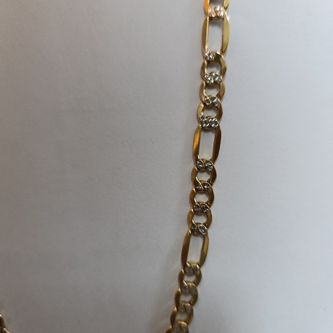 CADENA ORO 14 K 27.9 GRMS (SEMINUEVO)