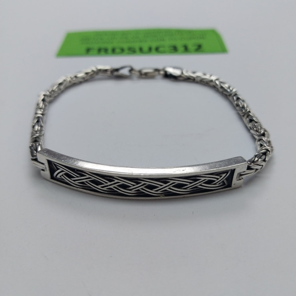 ESCLAVA PLATA 14.9 GRMS (SEMINUEVO)