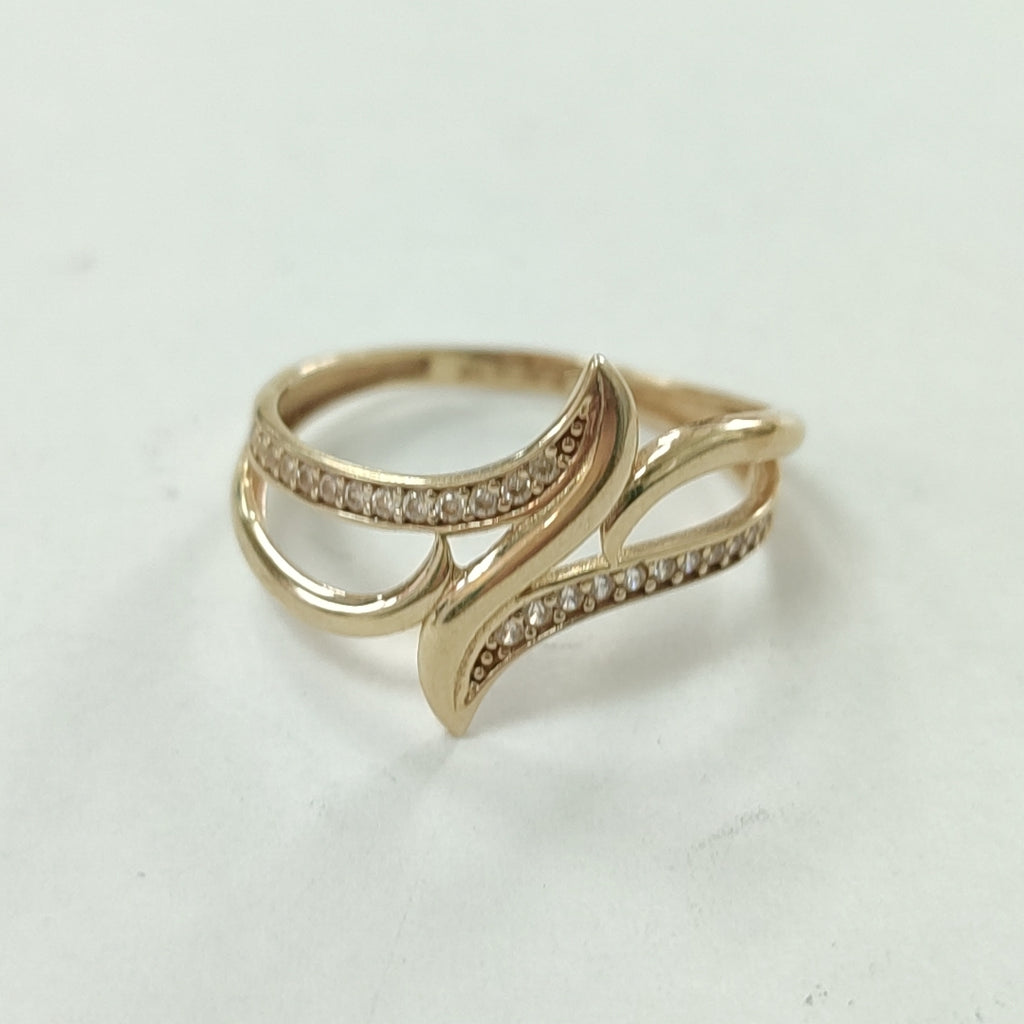 ANILLITO ORO 14 K 1.8 GRMS (SEMINUEVO)