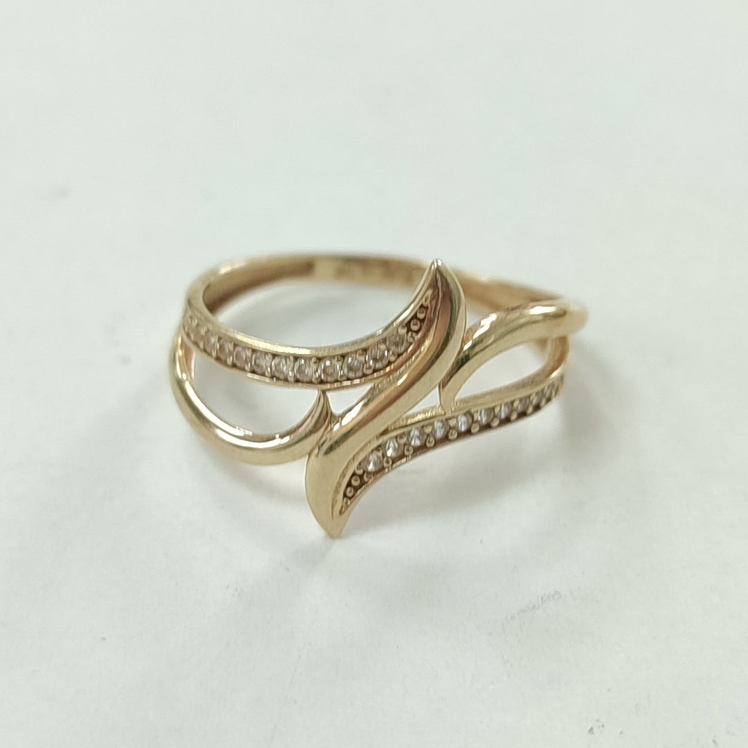 ANILLITO ORO 14 K 1.8 GRMS (SEMINUEVO)