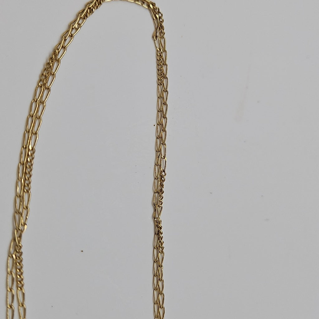 CADENA ORO 14 K 2,60 GRMS (SEMINUEVO)