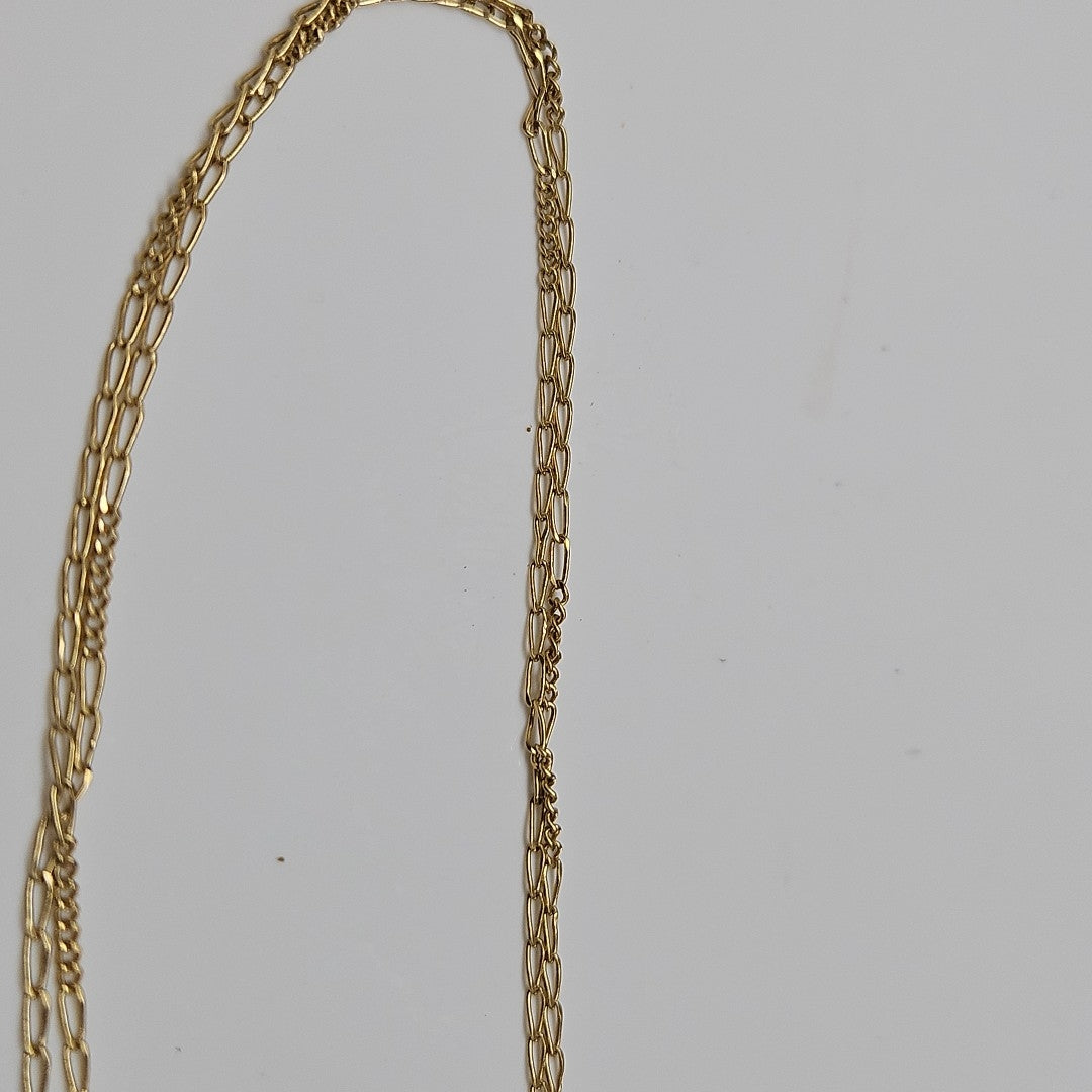 CADENA ORO 14 K 2,60 GRMS (SEMINUEVO)