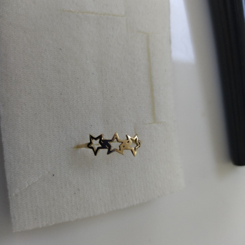 ANILLITO ORO 14 K 0.9 GRMS (SEMINUEVO)