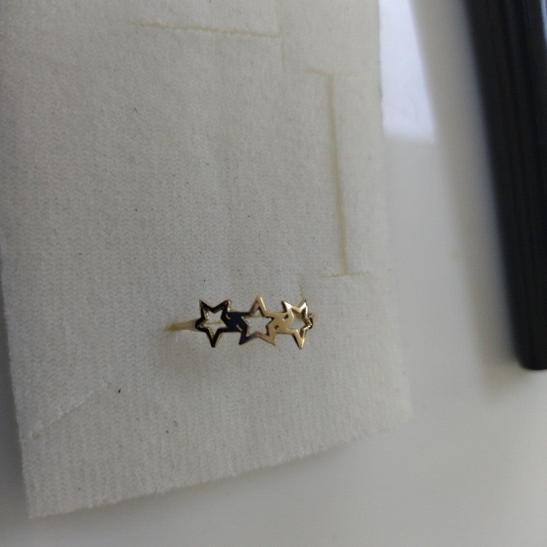 ANILLITO ORO 14 K 0.9 GRMS (SEMINUEVO)