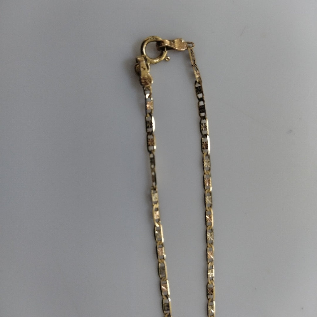 CADENA ORO 14 K 2 GRMS (SEMINUEVO)