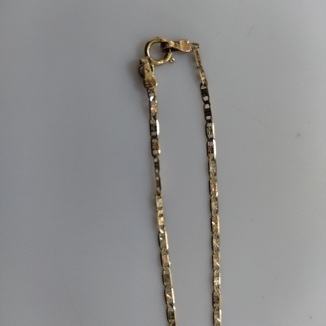 CADENA ORO 14 K 2 GRMS (SEMINUEVO)