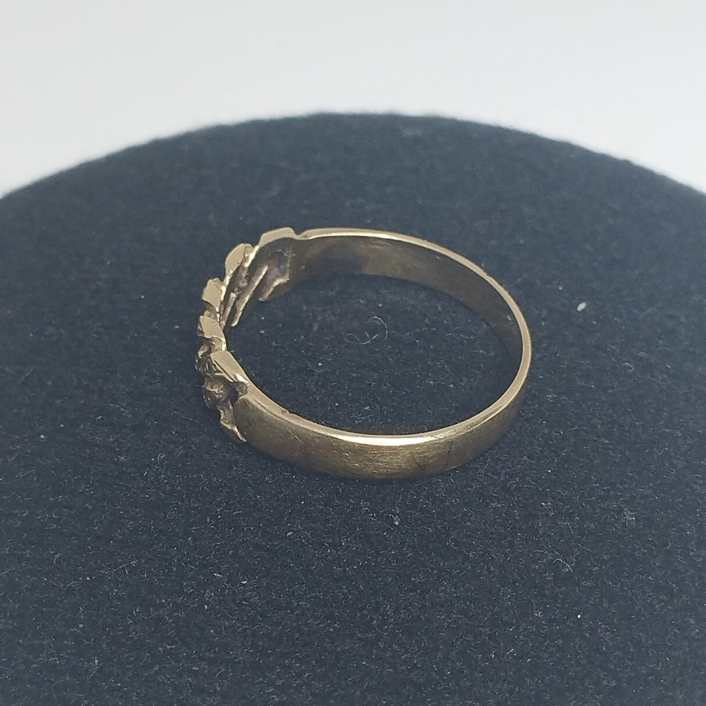 ANILLITO ORO 14 K 2.8 GRMS (SEMINUEVO)