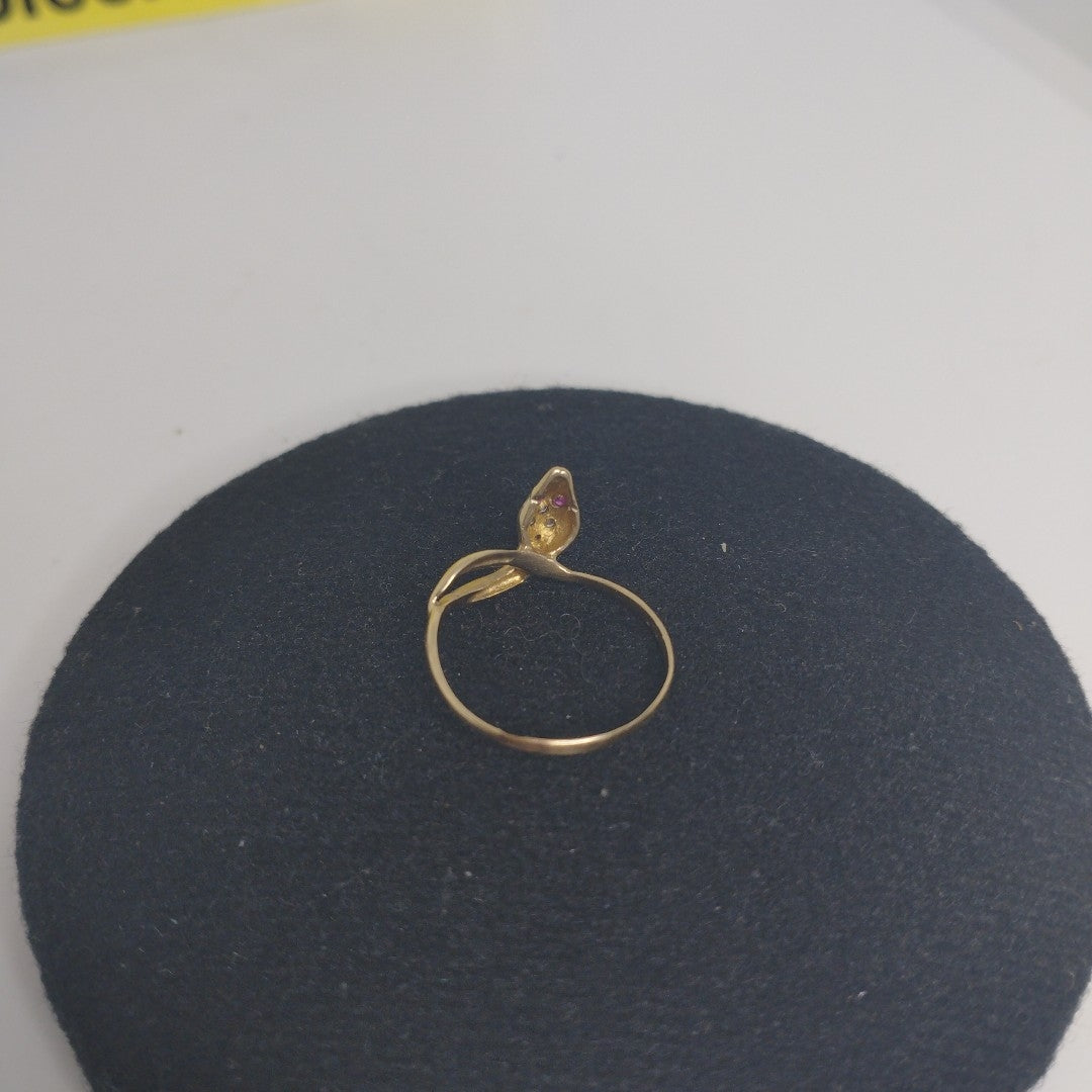 ANILLITO ORO 8 K 1 GRMS (SEMINUEVO)