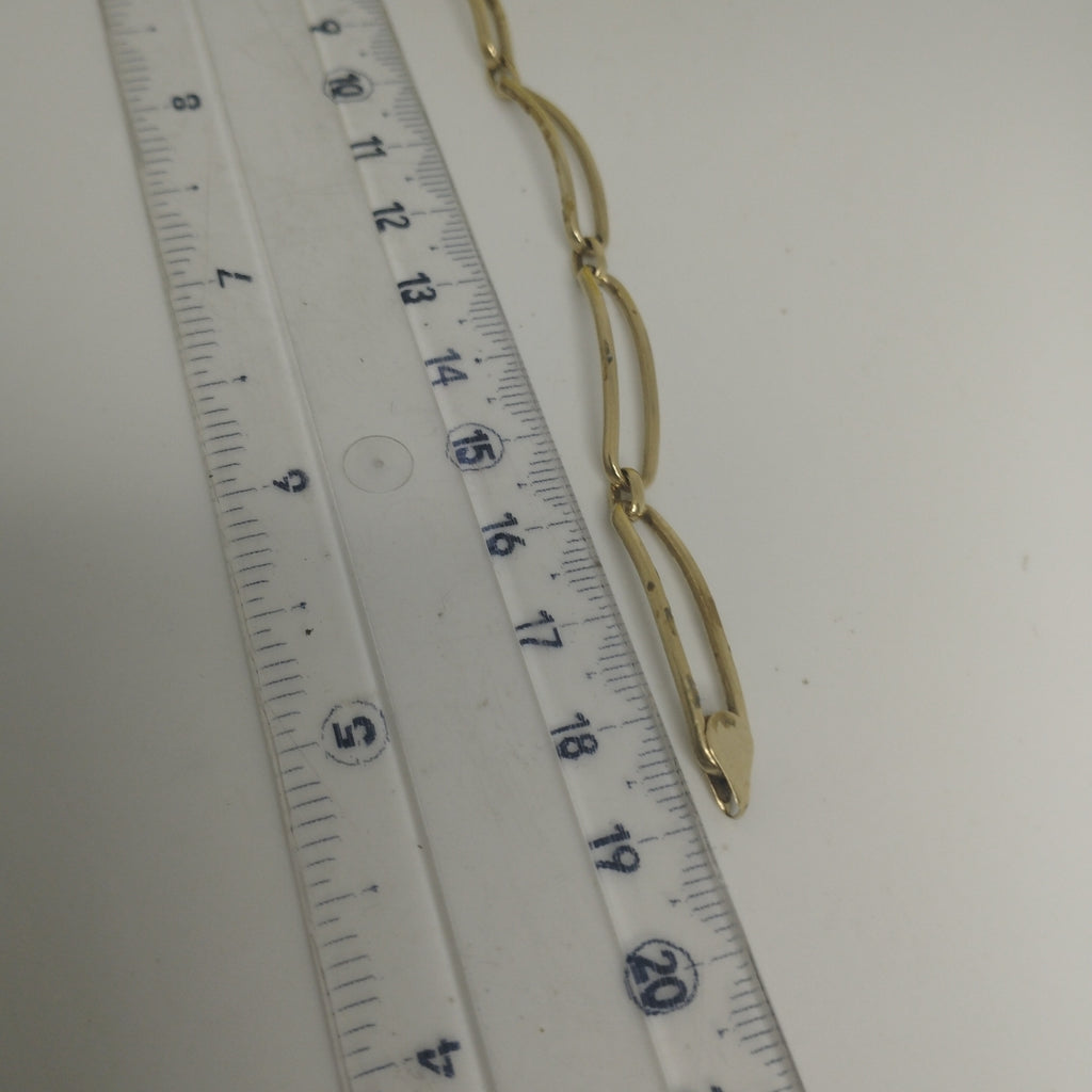 PULSERA ORO 14 K 7 GRMS (SEMINUEVO)