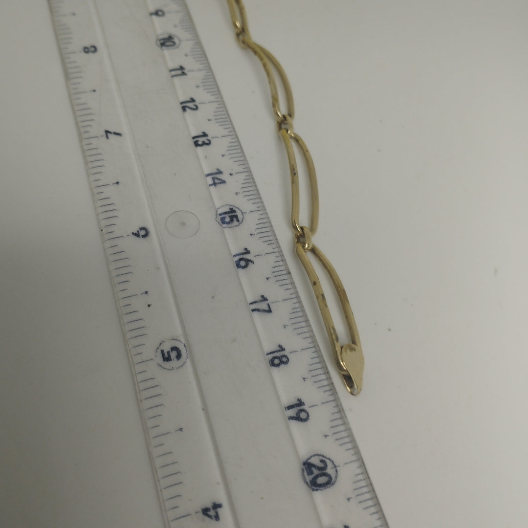 PULSERA ORO 14 K 7 GRMS (SEMINUEVO)