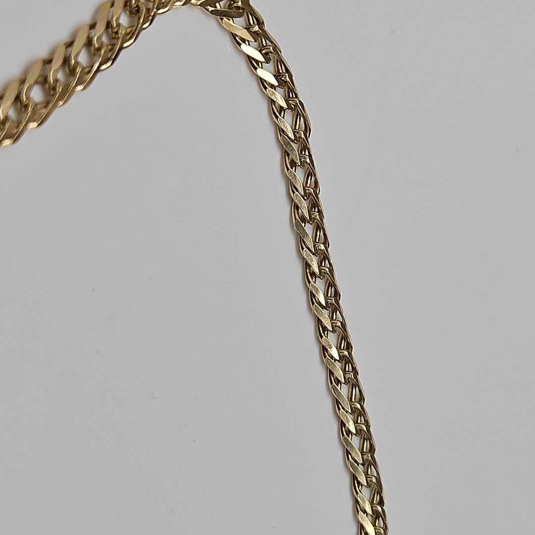 PULSERA ORO 14 K 6,00 GRMS (SEMINUEVO)