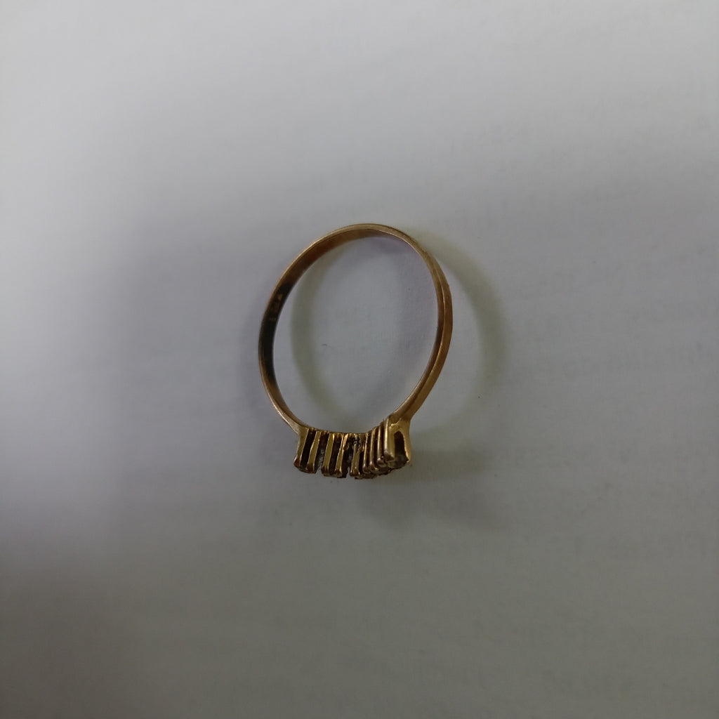 ANILLITO ORO 8 K 1.3 GRMS (SEMINUEVO)