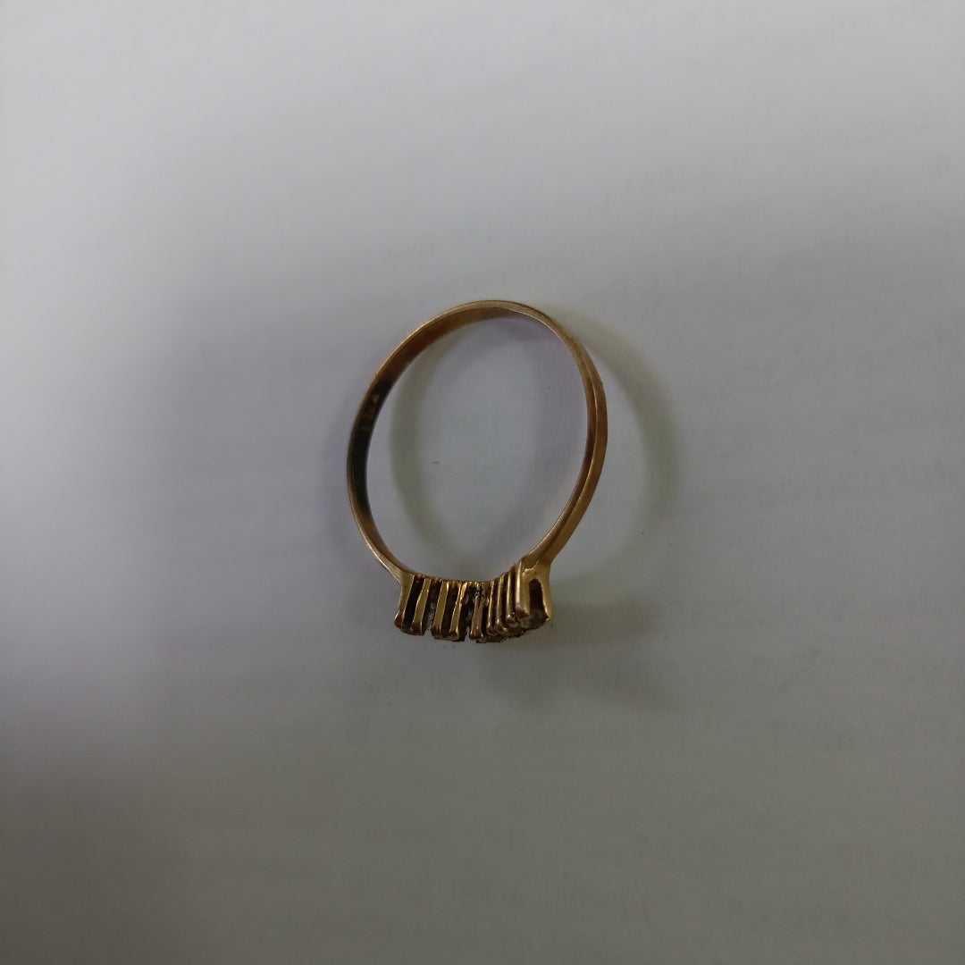ANILLITO ORO 8 K 1.3 GRMS (SEMINUEVO)
