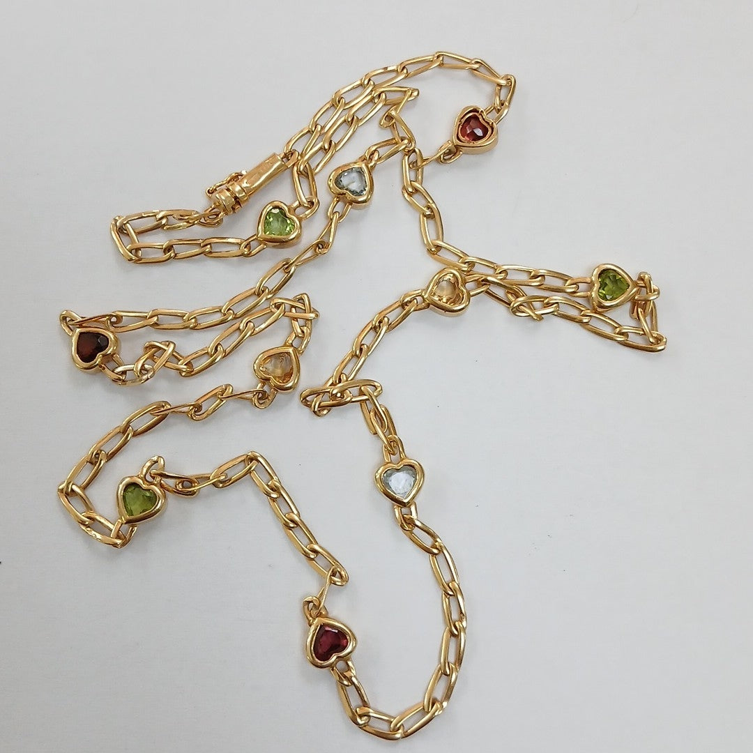 CADENA ORO 14 K 15 GRMS (SEMINUEVO)
