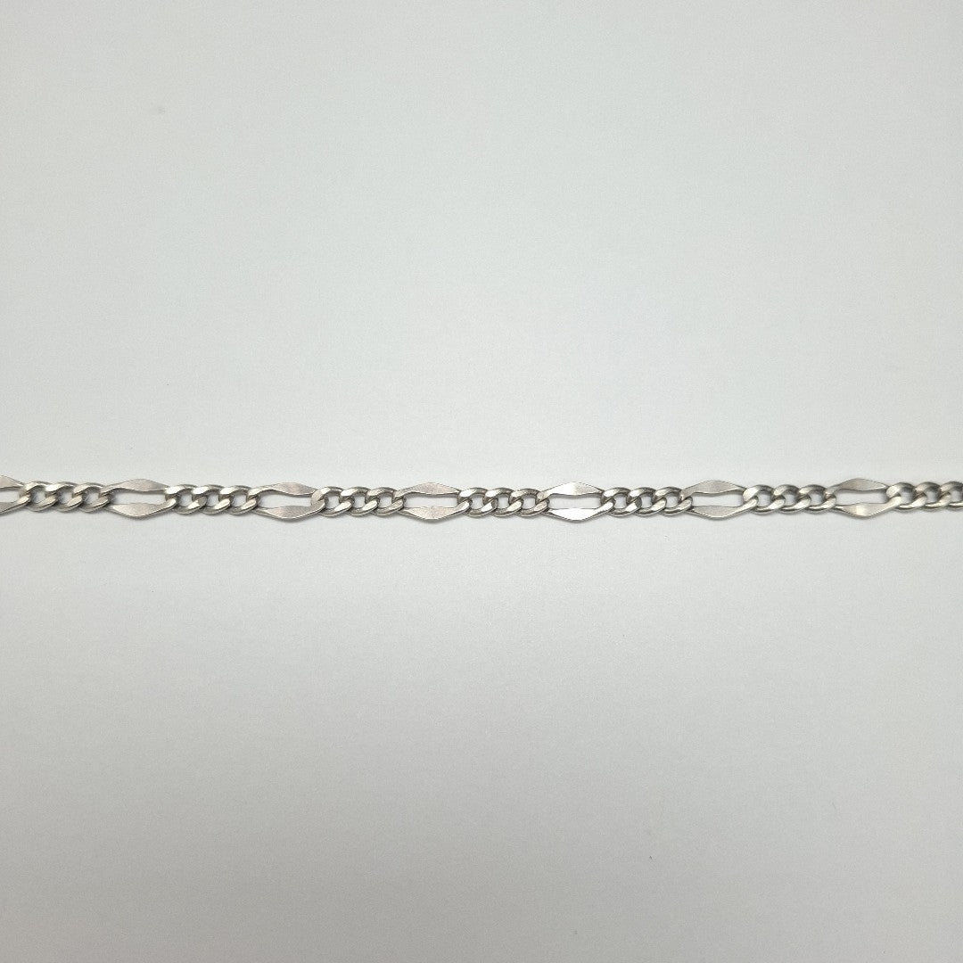 CADENA PLATA 14 GRMS (SEMINUEVO)