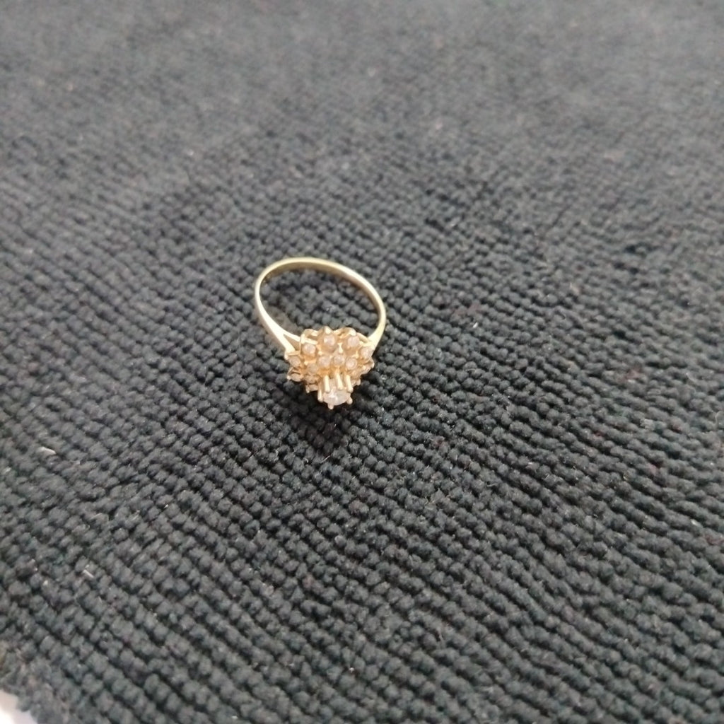 ANILLITO ORO 10 K 2.1 GRMS (SEMINUEVO)