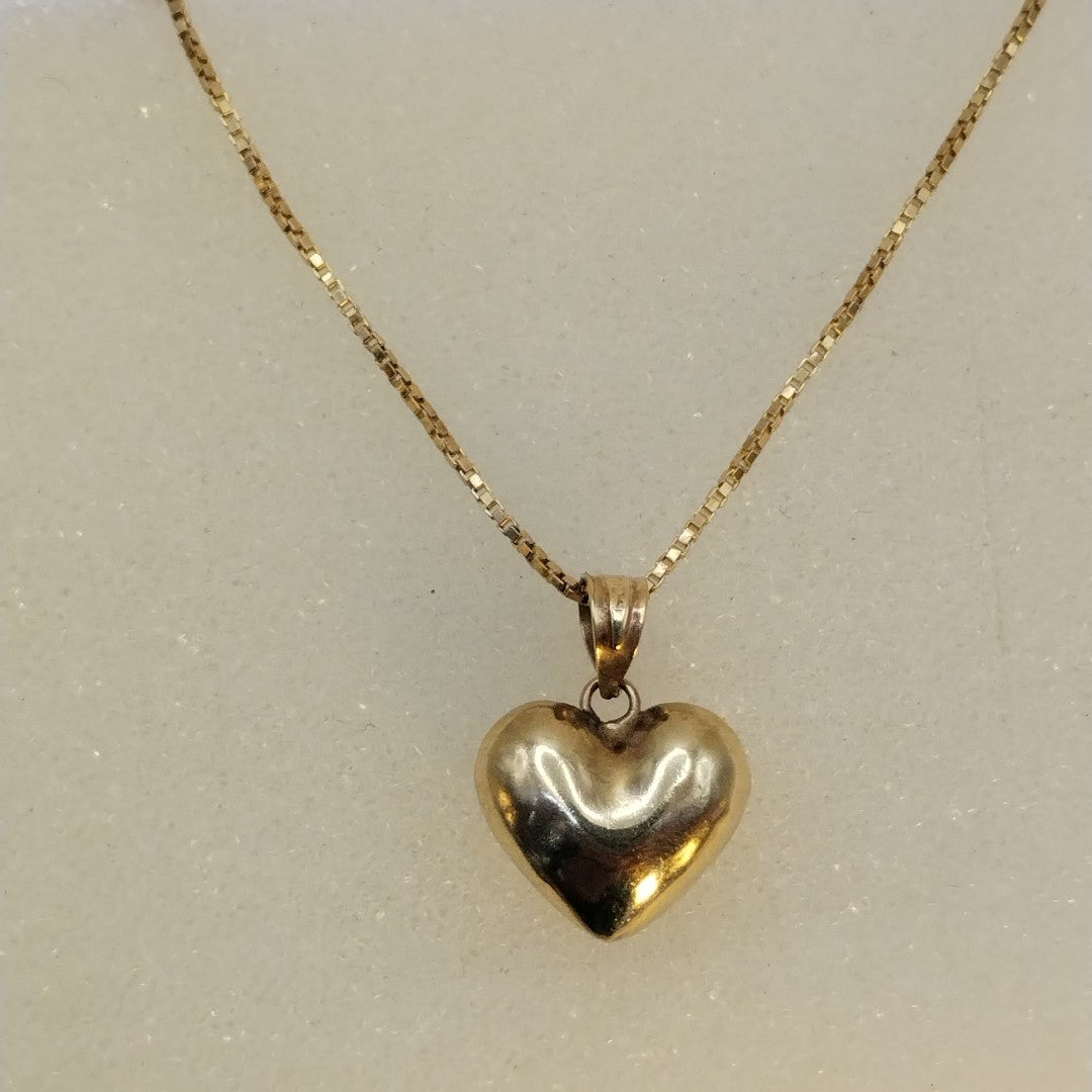 DIJE ORO 10 K 0.6 GRMS (SEMINUEVO)