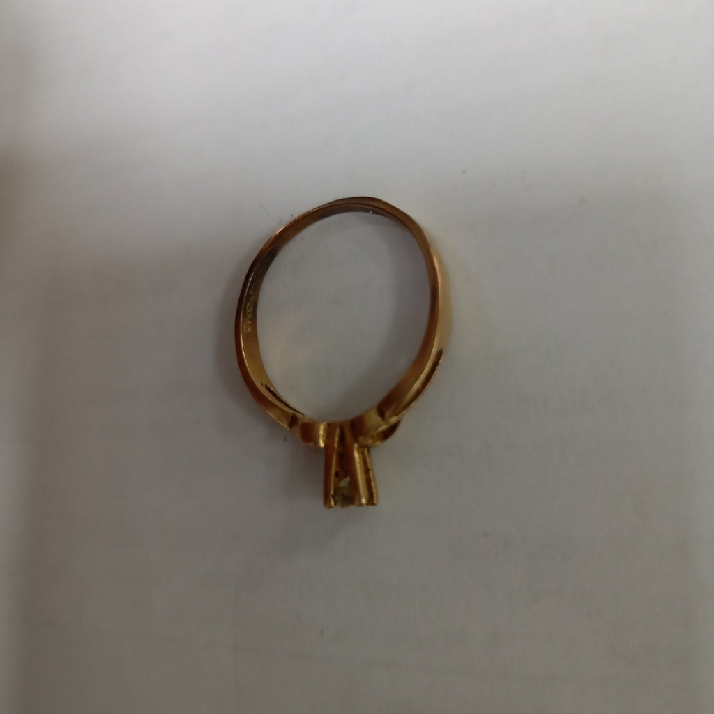 ANILLITO ORO 8 K 1.4 GRMS (SEMINUEVO)