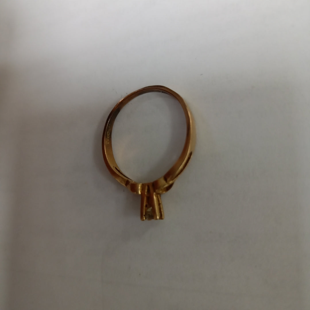 ANILLITO ORO 8 K 1.4 GRMS (SEMINUEVO)