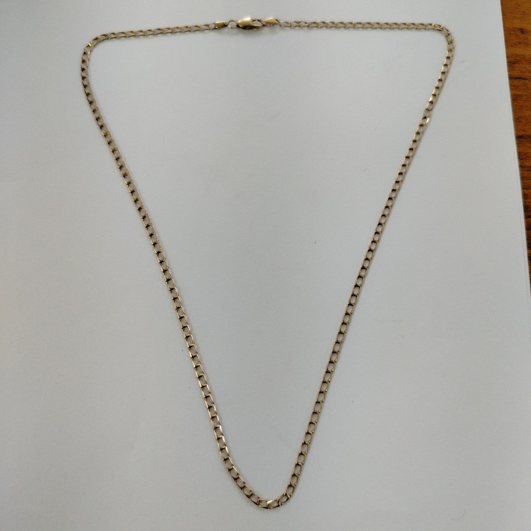 CADENA ORO 14 K 4.5 GRMS (SEMINUEVO)