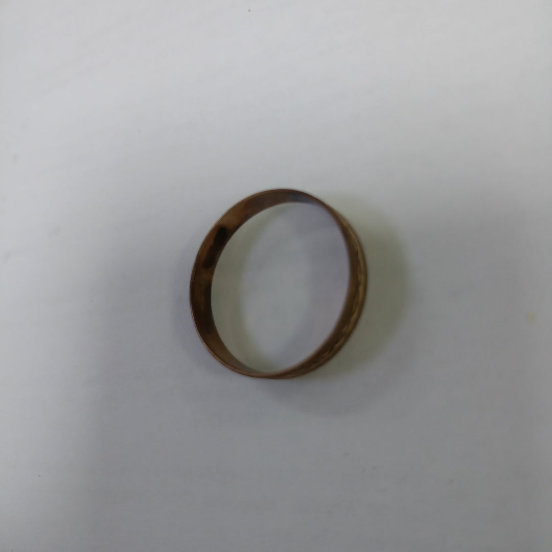 ARGOLLA ORO 8 K 1.9 GRMS (SEMINUEVO)