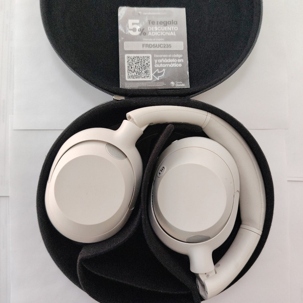 AUDIFONOS SONY YY2981 INALAMBRICO BLUETOOTH (SEMINUEVO)