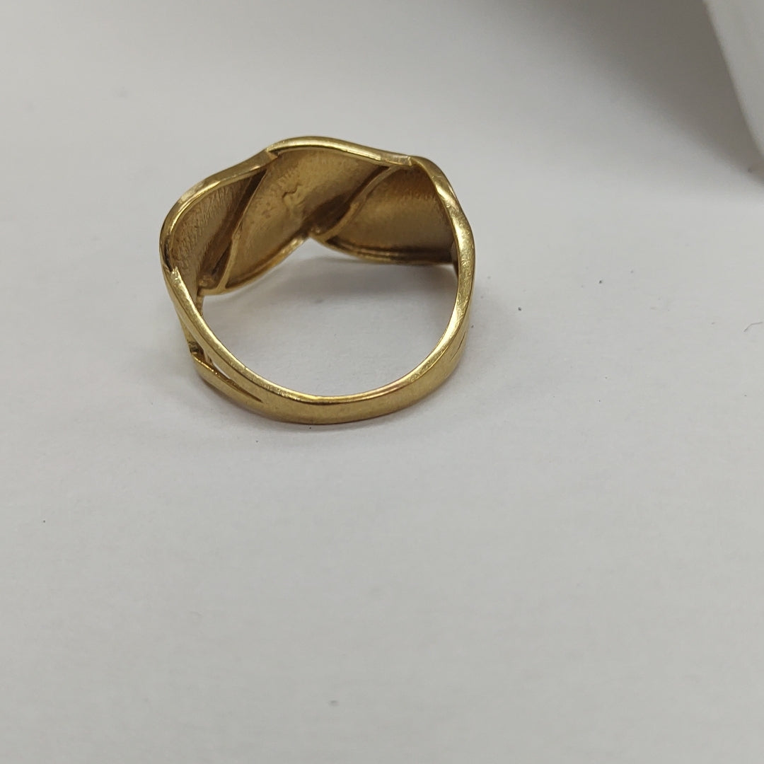 ANILLITO ORO 14 K 3.5 GRMS (SEMINUEVO)
