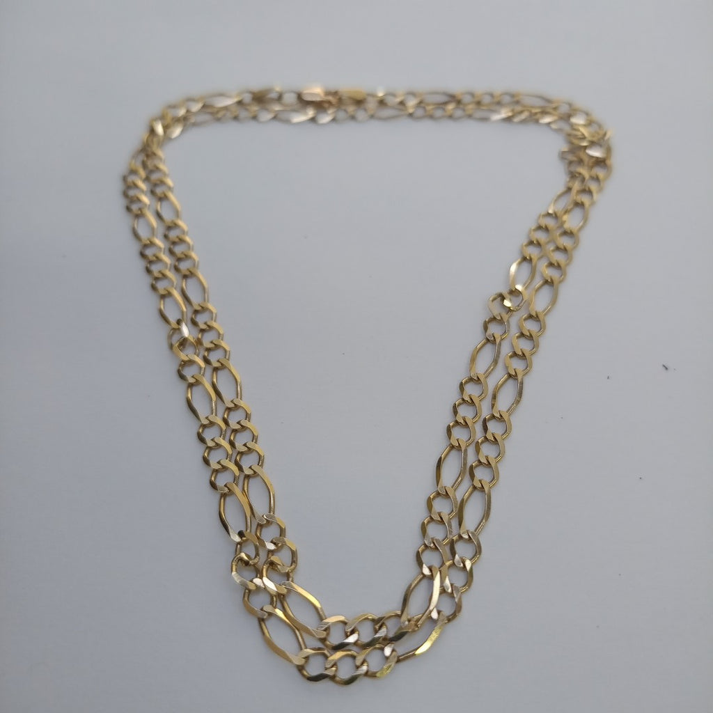 CADENA ORO 10 K 7 GRMS (SEMINUEVO)