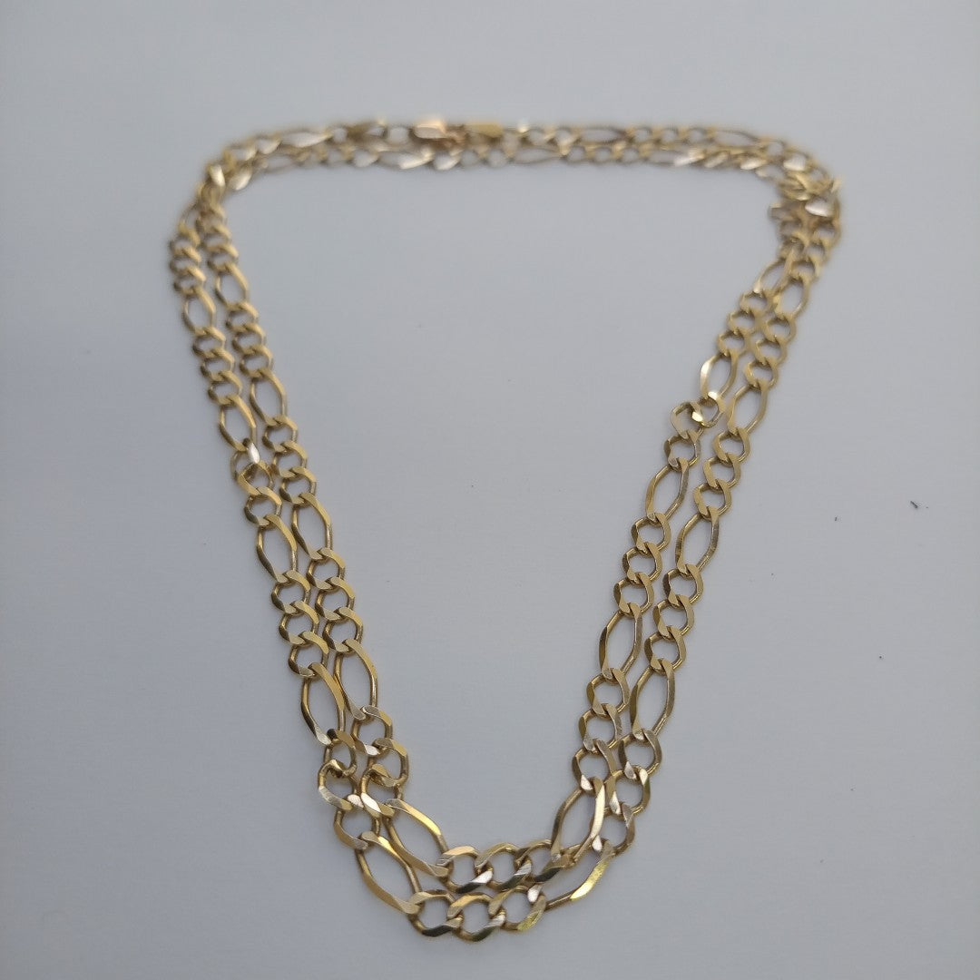 CADENA ORO 10 K 7 GRMS (SEMINUEVO)
