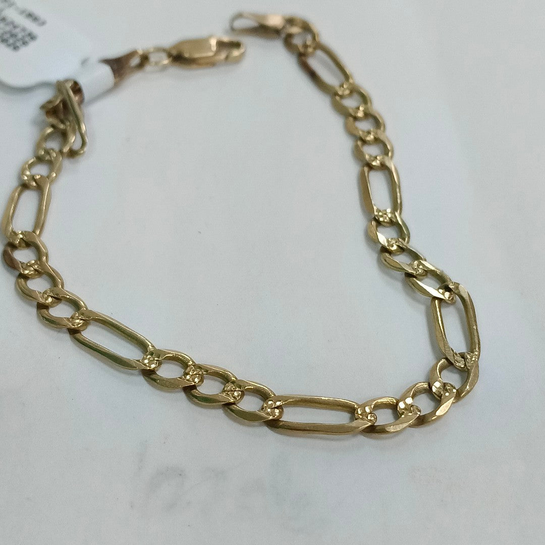 PULSERA ORO 10 K 6 GRMS (SEMINUEVO)