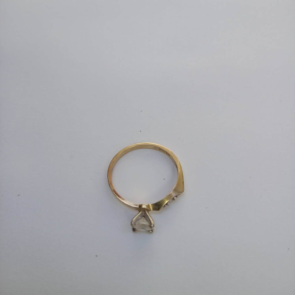 ANILLITO ORO 14 K 2.1 GRMS (SEMINUEVO)