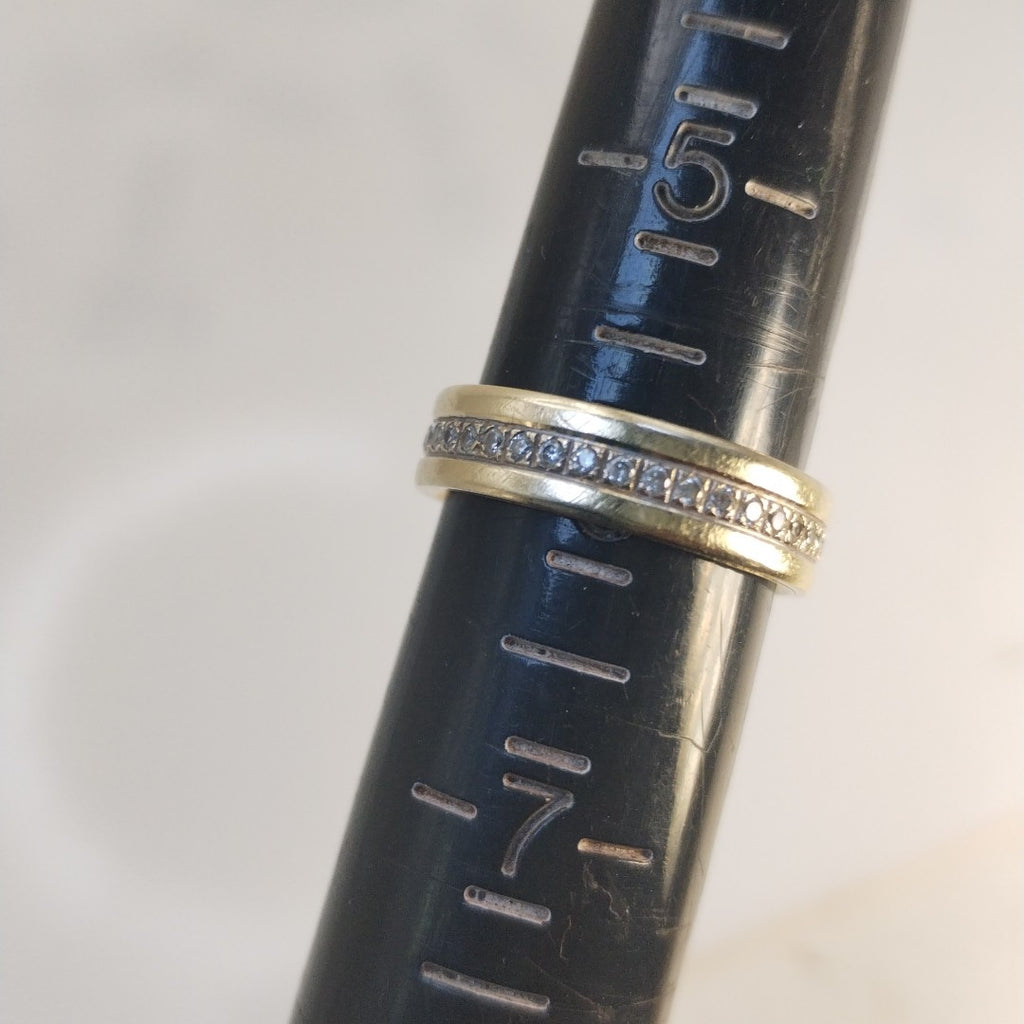 ARGOLLA ORO 14 K 3 GRMS (SEMINUEVO)