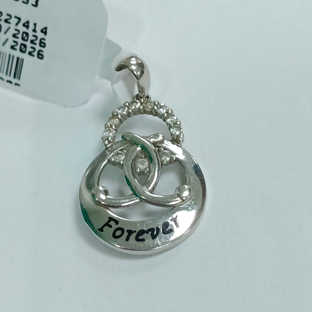 DIJE ORO BLANCO 14 K 2 GRMS (SEMINUEVO)