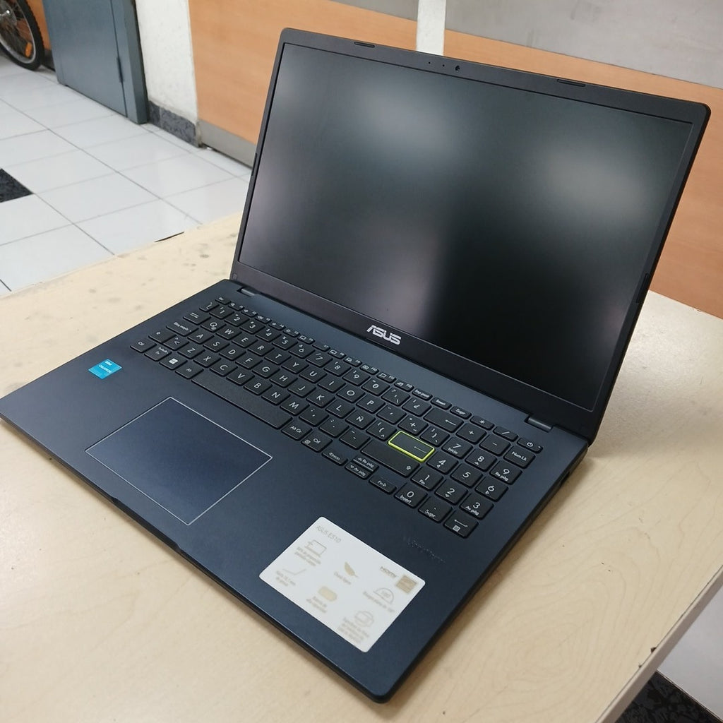 LAPTOP ASUS VIVOBOOK E510KA-BR760W (2024) 128 GB SSD 4 GB RAM