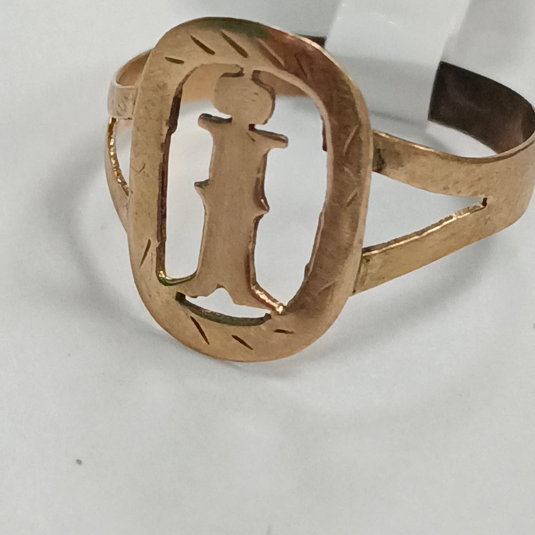 ANILLITO ORO 8 K 1 GRMS (SEMINUEVO)