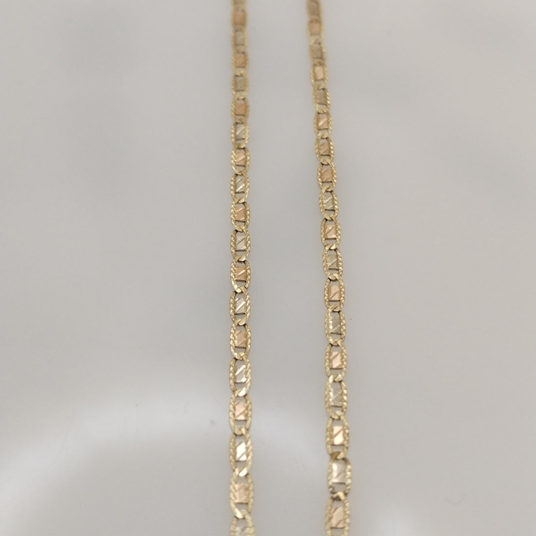 CADENA ORO 10 K 2.8 GRMS (SEMINUEVO)