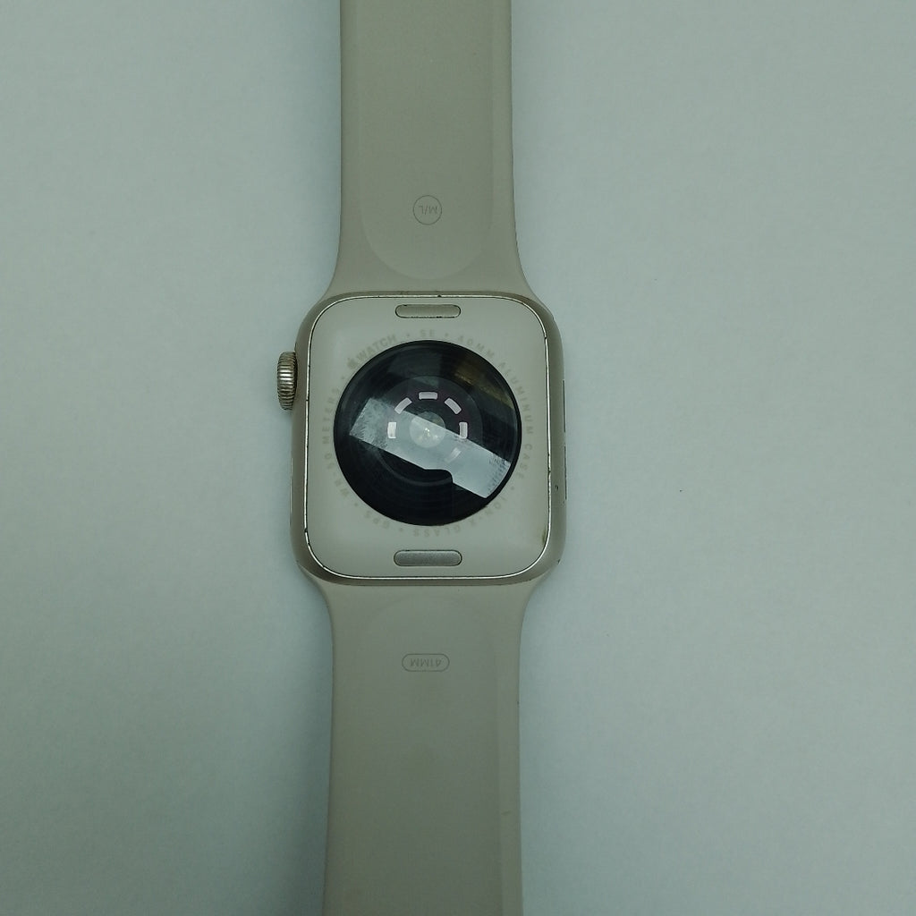 SMARTWATCH APPLE SE 2 ALUMINIO A2722 40 MM GPS (SEMINUEVO)
