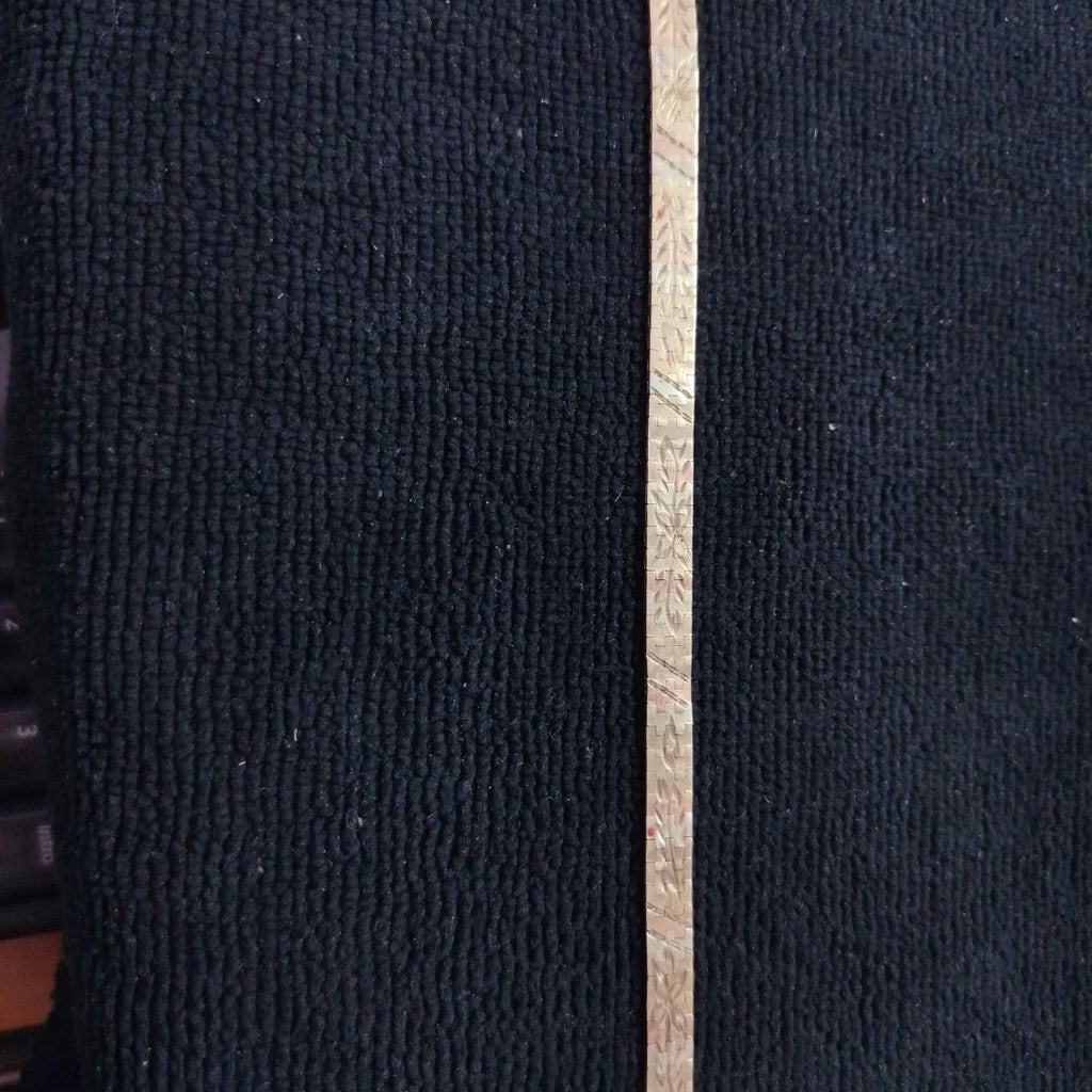 PULSERA ORO COMBINADO 8 K 11,40 GRMS (SEMINUEVO)