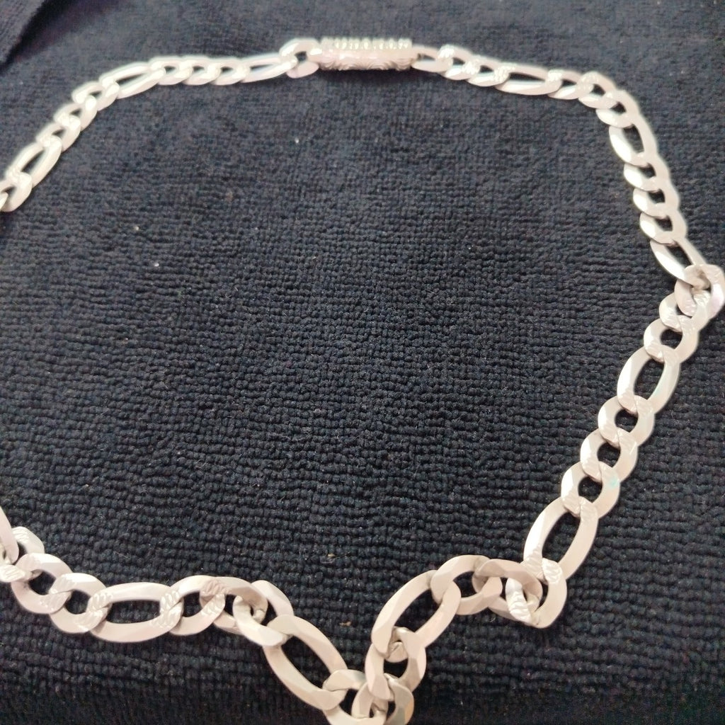 CADENA PLATA 55 GRMS (SEMINUEVO)