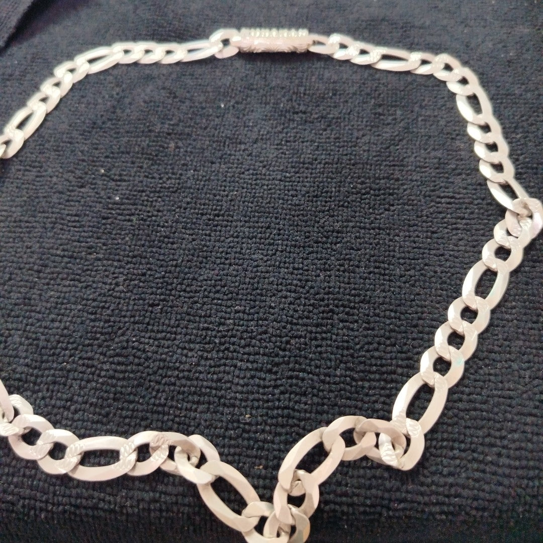 CADENA PLATA 55 GRMS (SEMINUEVO)