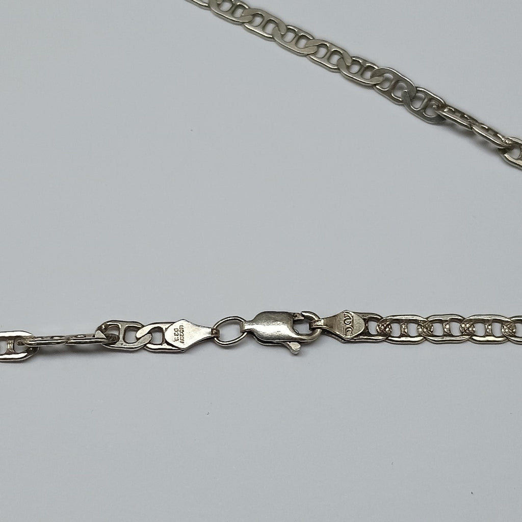 CADENA PLATA 13.5 GRMS (SEMINUEVO)